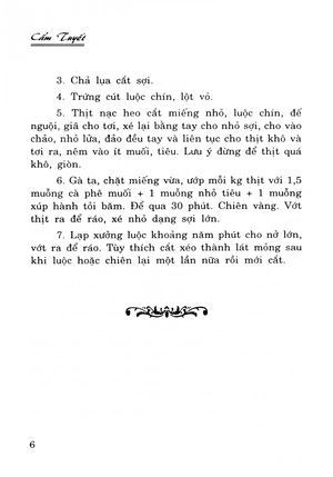 các món điểm tâm (tái bản) - Ảnh 5