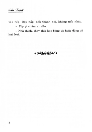 các món điểm tâm (tái bản) - Ảnh 7