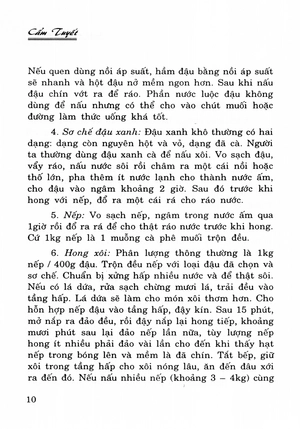 các món điểm tâm (tái bản) - Ảnh 9