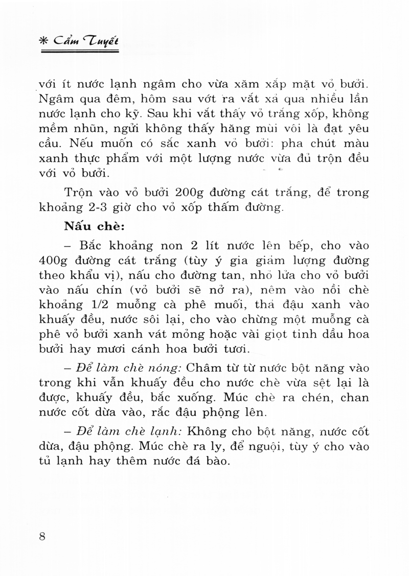 các món giải khát ăn chơi (tái bản) - Ảnh 10