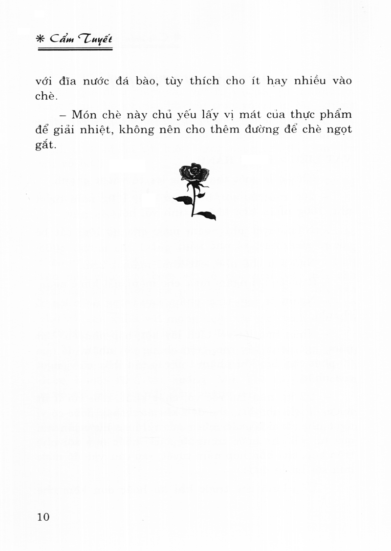 các món giải khát ăn chơi (tái bản) - Ảnh 12