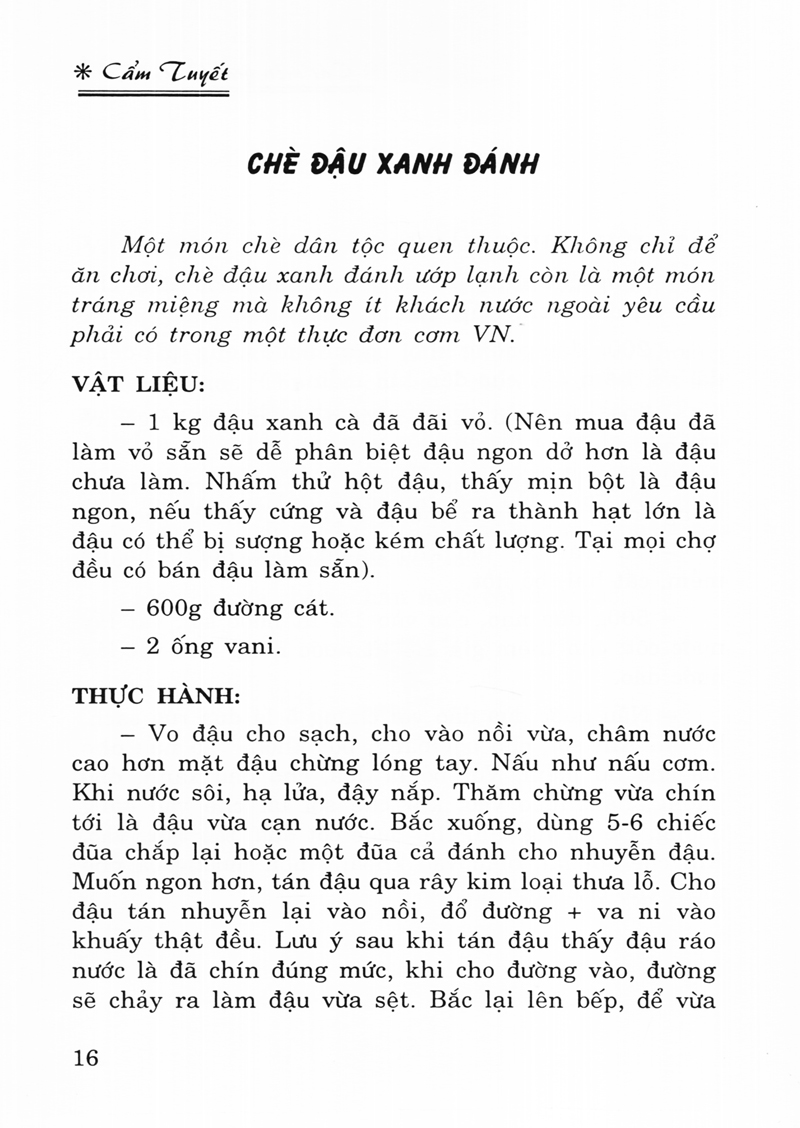 các món giải khát ăn chơi (tái bản) - Ảnh 18
