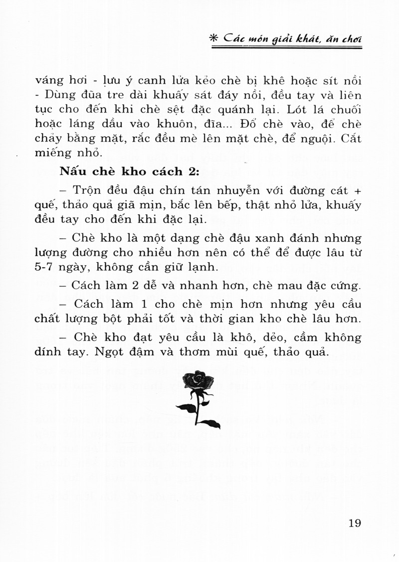 các món giải khát ăn chơi (tái bản) - Ảnh 21