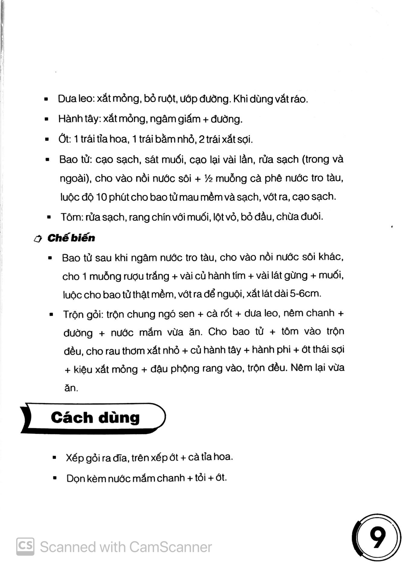 các món gỏi thông dụng - Ảnh 8