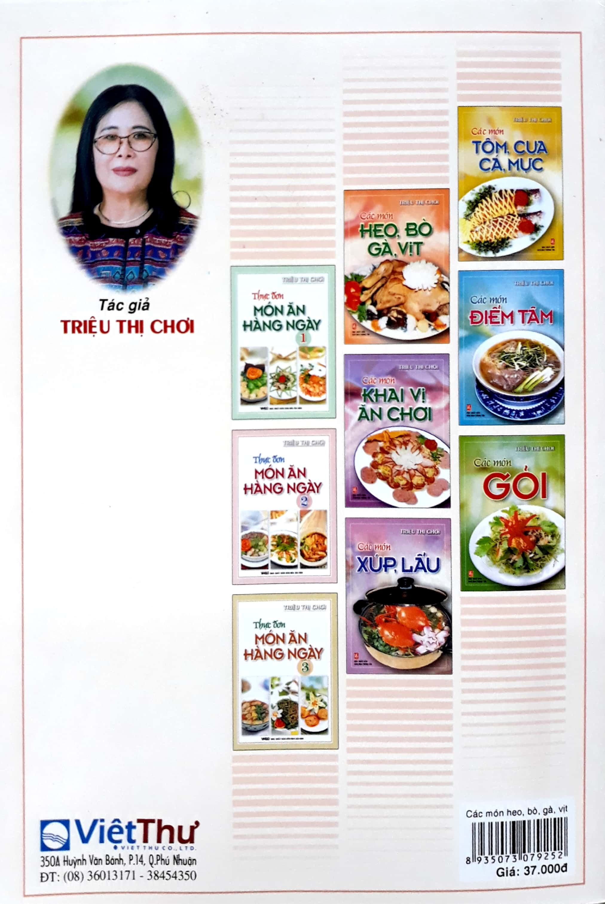 các món heo, bò, gà, vịt (tái bản) - Ảnh 10