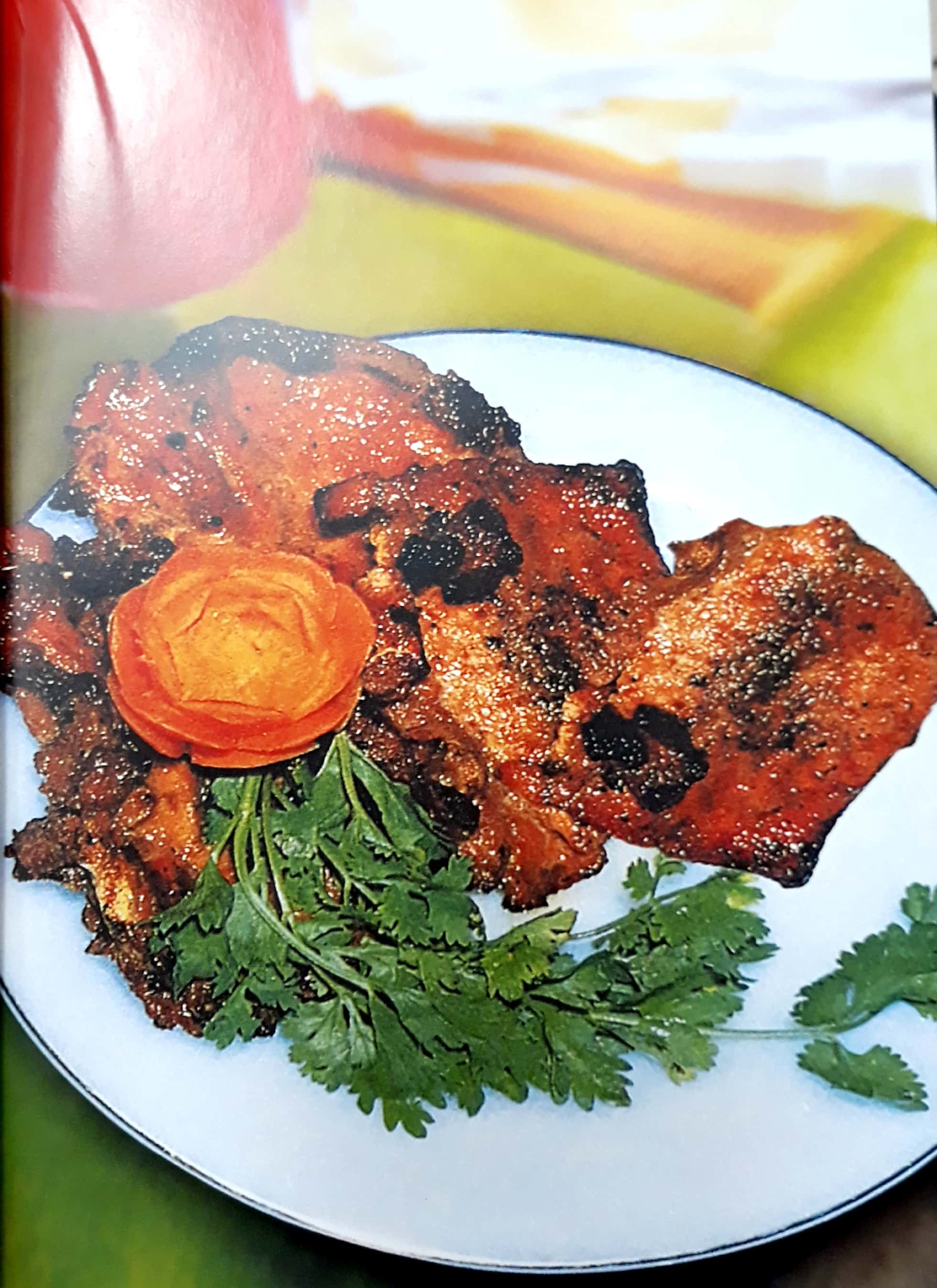 các món heo, bò, gà, vịt (tái bản) - Ảnh 7