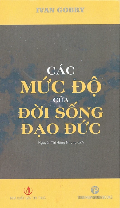 các mức độ của đời sống đạo đức - Ảnh 2
