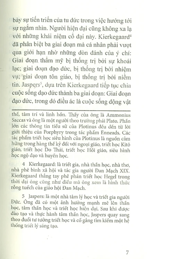 các mức độ của đời sống đạo đức - Ảnh 6