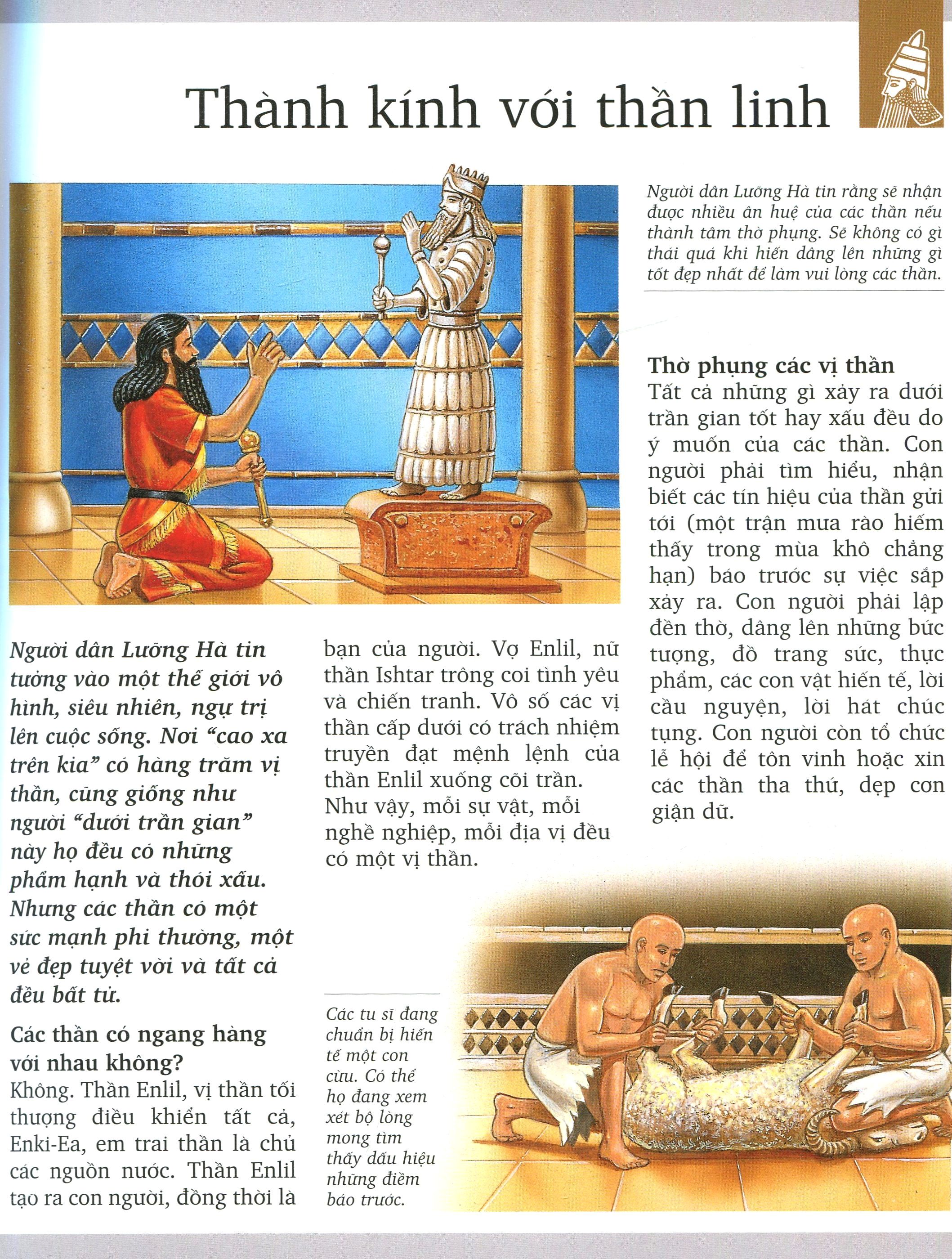 các nền văn minh cổ đại (tái bản 2020) - Ảnh 7