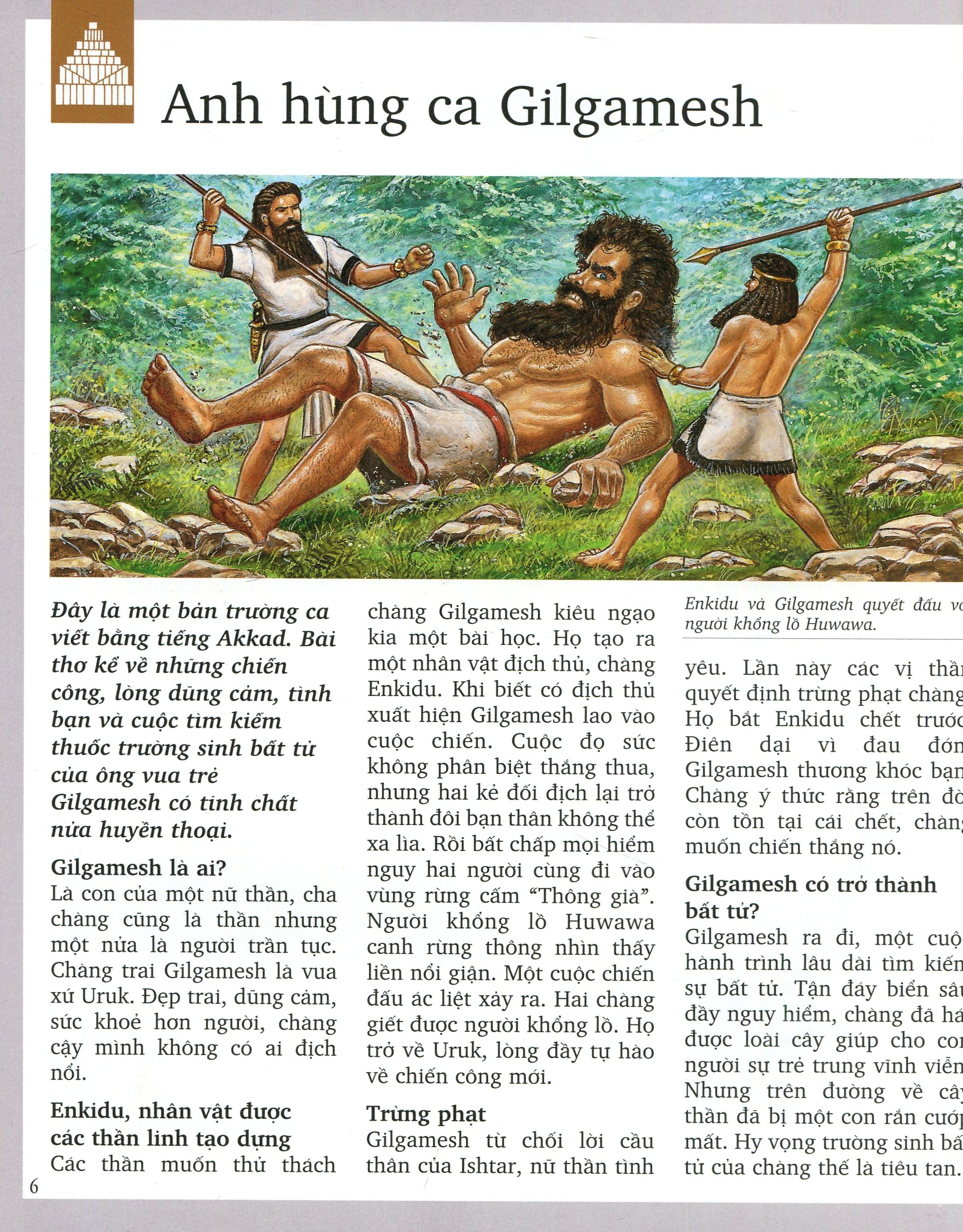 các nền văn minh cổ đại (tái bản 2020) - Ảnh 8