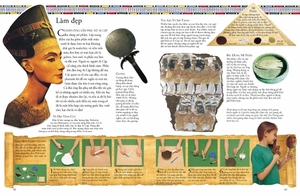 các nền văn minh thế giới - ai cập cổ đại - Ảnh 3