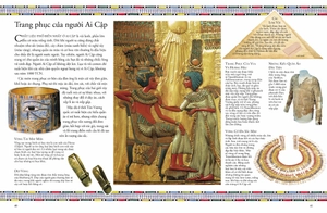 các nền văn minh thế giới - ai cập cổ đại - Ảnh 5