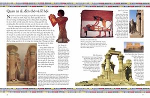 các nền văn minh thế giới - ai cập cổ đại - Ảnh 7