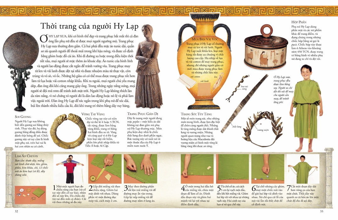 các nền văn minh thế giới - hy lạp cổ đại - Ảnh 2