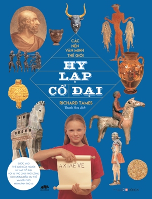 các nền văn minh thế giới - hy lạp cổ đại - Ảnh 3