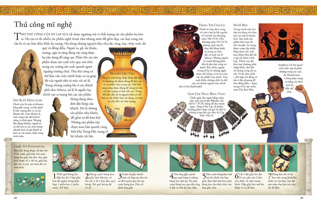 các nền văn minh thế giới - hy lạp cổ đại - Ảnh 4