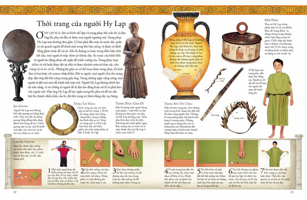 các nền văn minh thế giới - hy lạp cổ đại - Ảnh 5