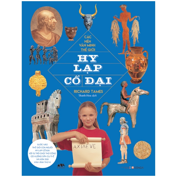 các nền văn minh thế giới - hy lạp cổ đại - Ảnh 7