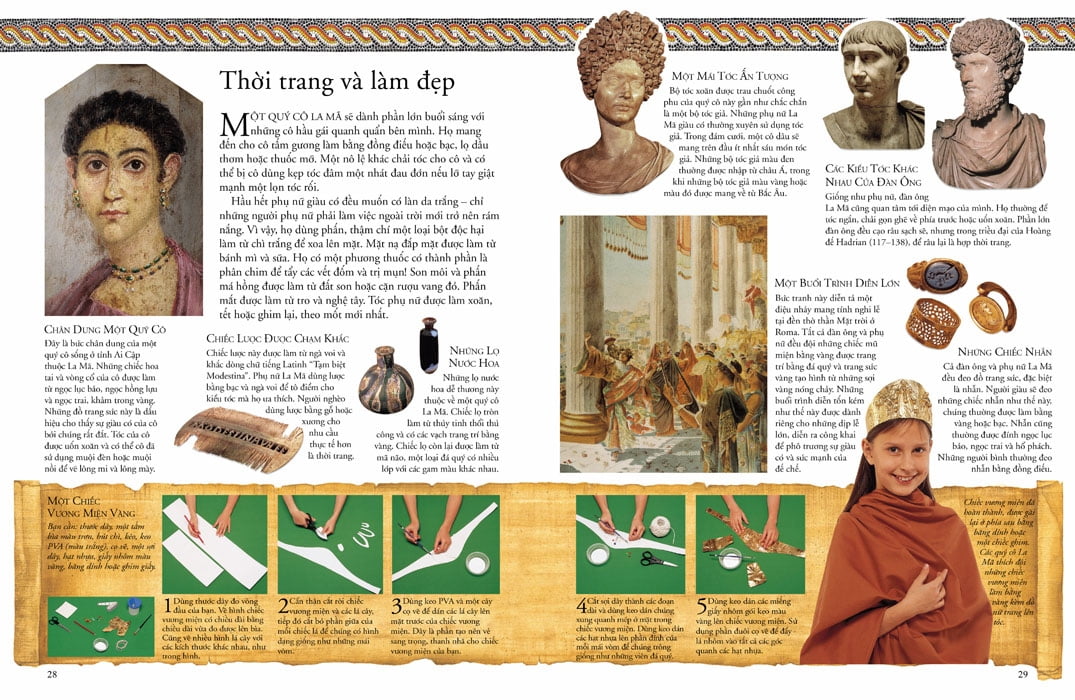 các nền văn minh thế giới - la mã cổ đại - Ảnh 2