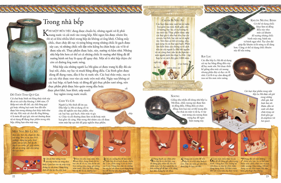 các nền văn minh thế giới - la mã cổ đại - Ảnh 4