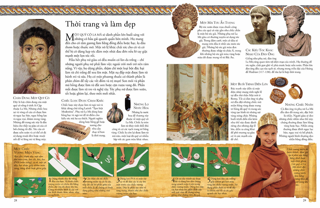 các nền văn minh thế giới - la mã cổ đại - Ảnh 5