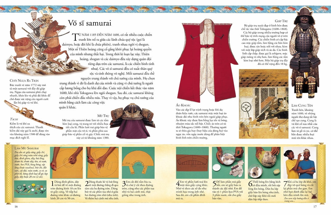 các nền văn minh thế giới - nhật bản cổ đại - Ảnh 2