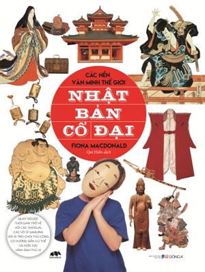 các nền văn minh thế giới - nhật bản cổ đại - Ảnh 3