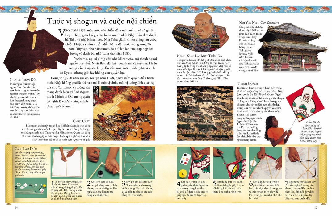 các nền văn minh thế giới - nhật bản cổ đại - Ảnh 4