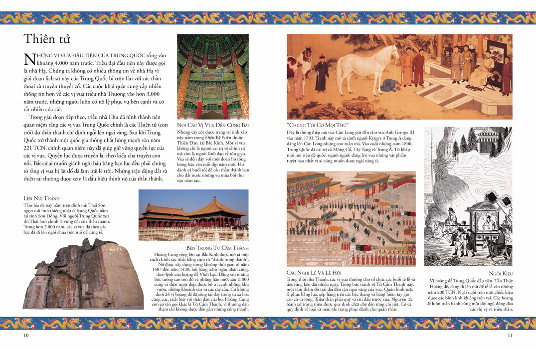 các nền văn minh thế giới - trung quốc cổ đại - Ảnh 5