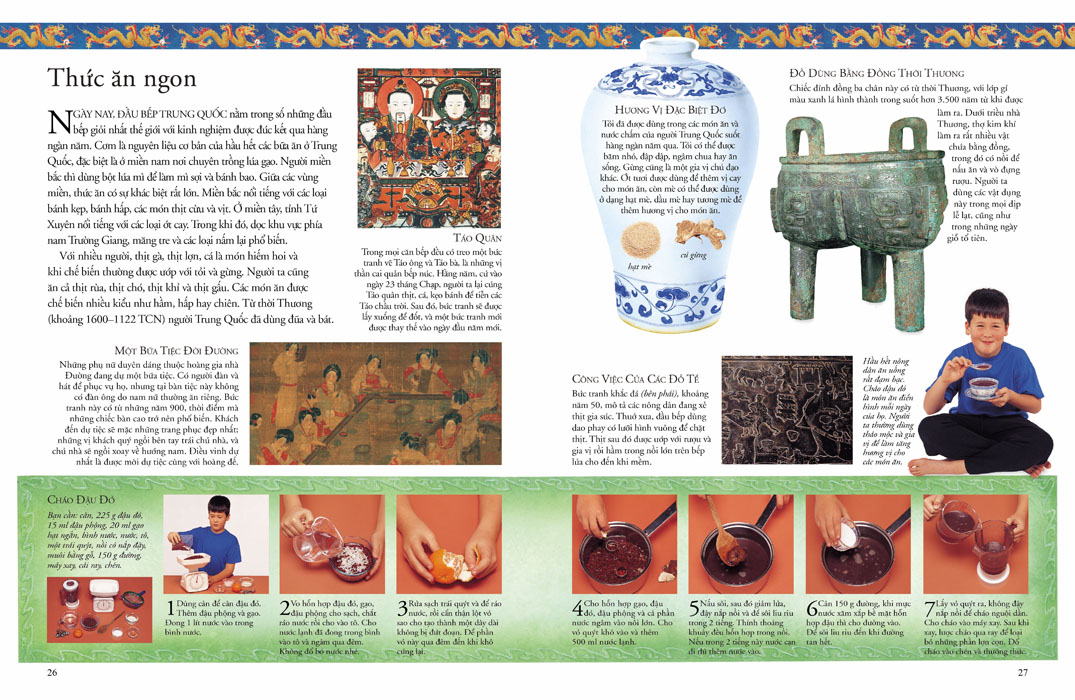 các nền văn minh thế giới - trung quốc cổ đại - Ảnh 6