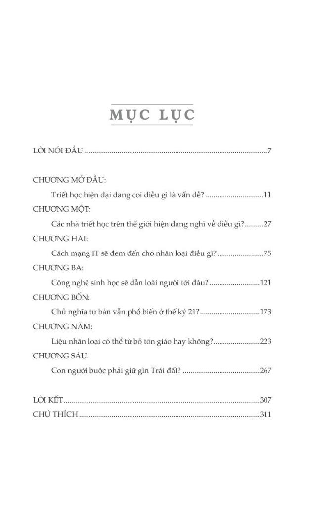 các nhà triết học trên thế giới đang suy tư chuyện gì - Ảnh 4