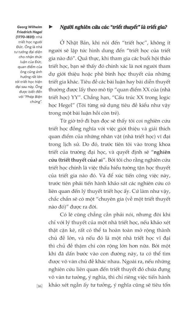 các nhà triết học trên thế giới đang suy tư chuyện gì - Ảnh 9