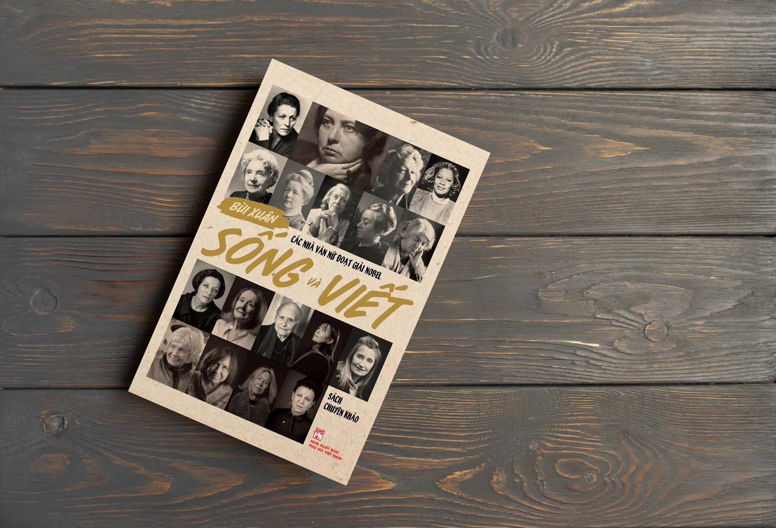 Cac Nha Van Nu Doat Giai Nobel - Song Va Viet - Ảnh 4