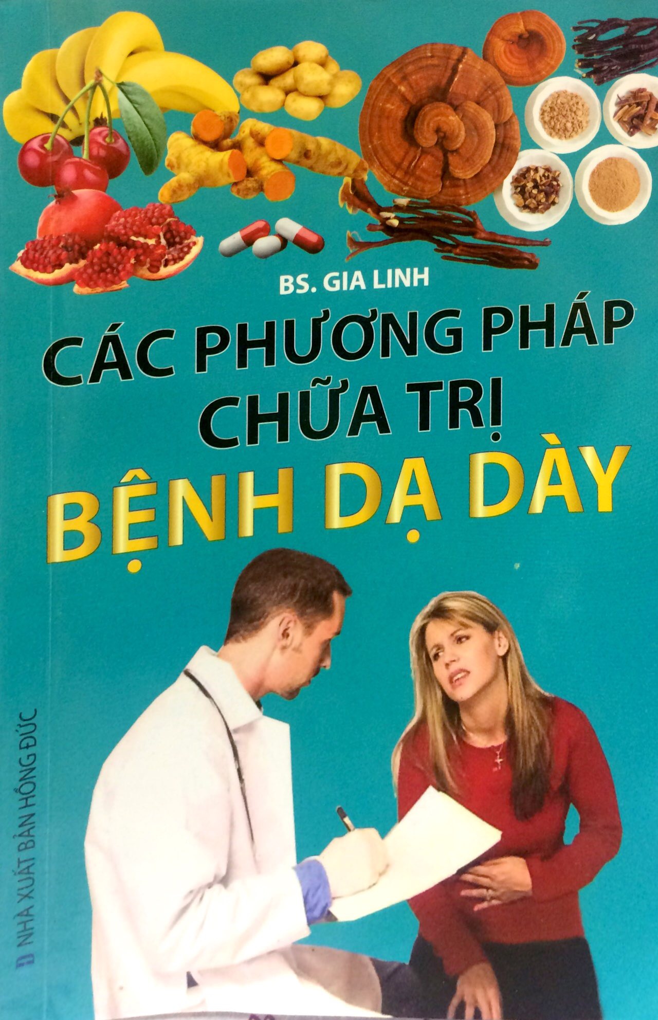 các phương pháp chữa trị - bệnh dạ dày - Ảnh 12
