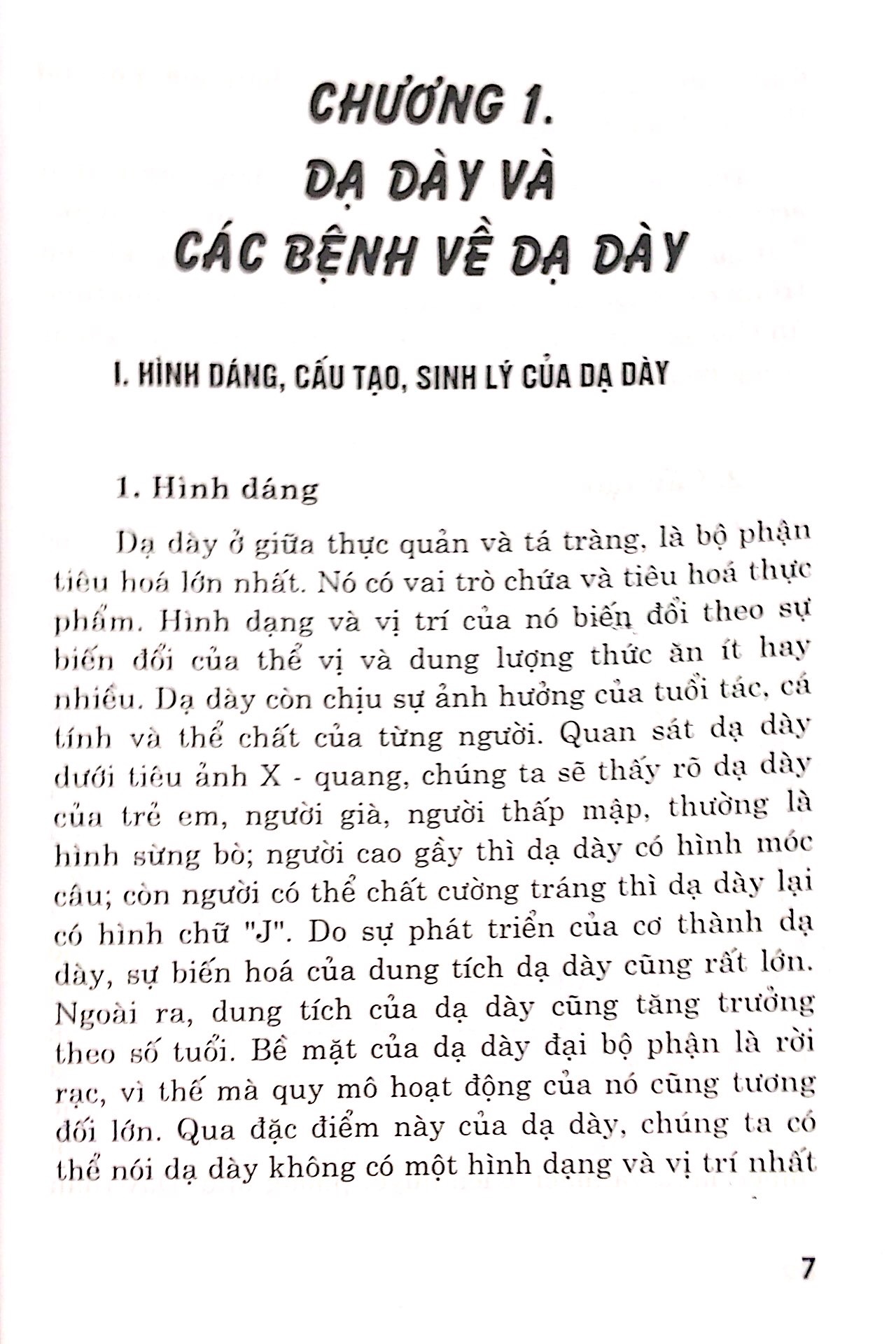 các phương pháp chữa trị - bệnh dạ dày - Ảnh 14