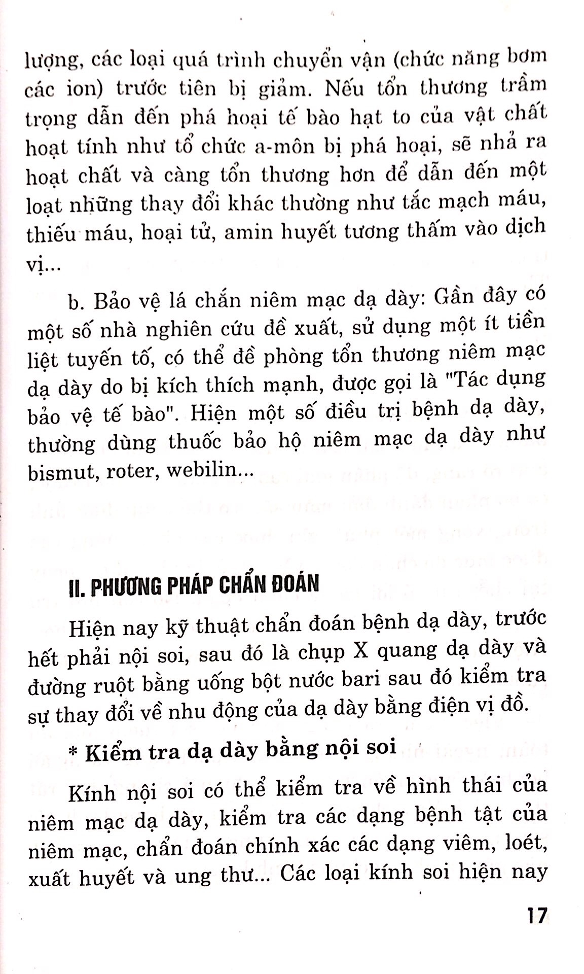 các phương pháp chữa trị - bệnh dạ dày - Ảnh 18