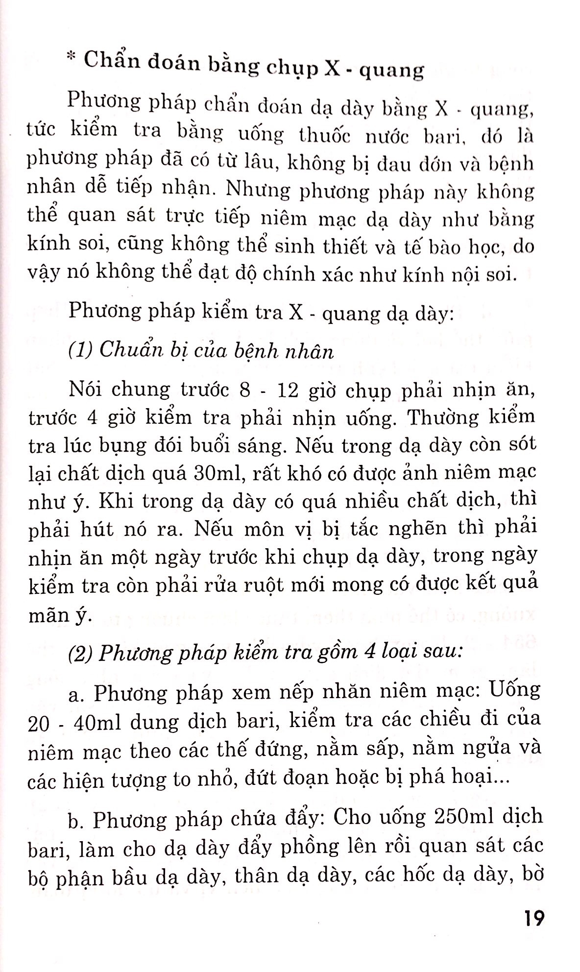 các phương pháp chữa trị - bệnh dạ dày - Ảnh 19