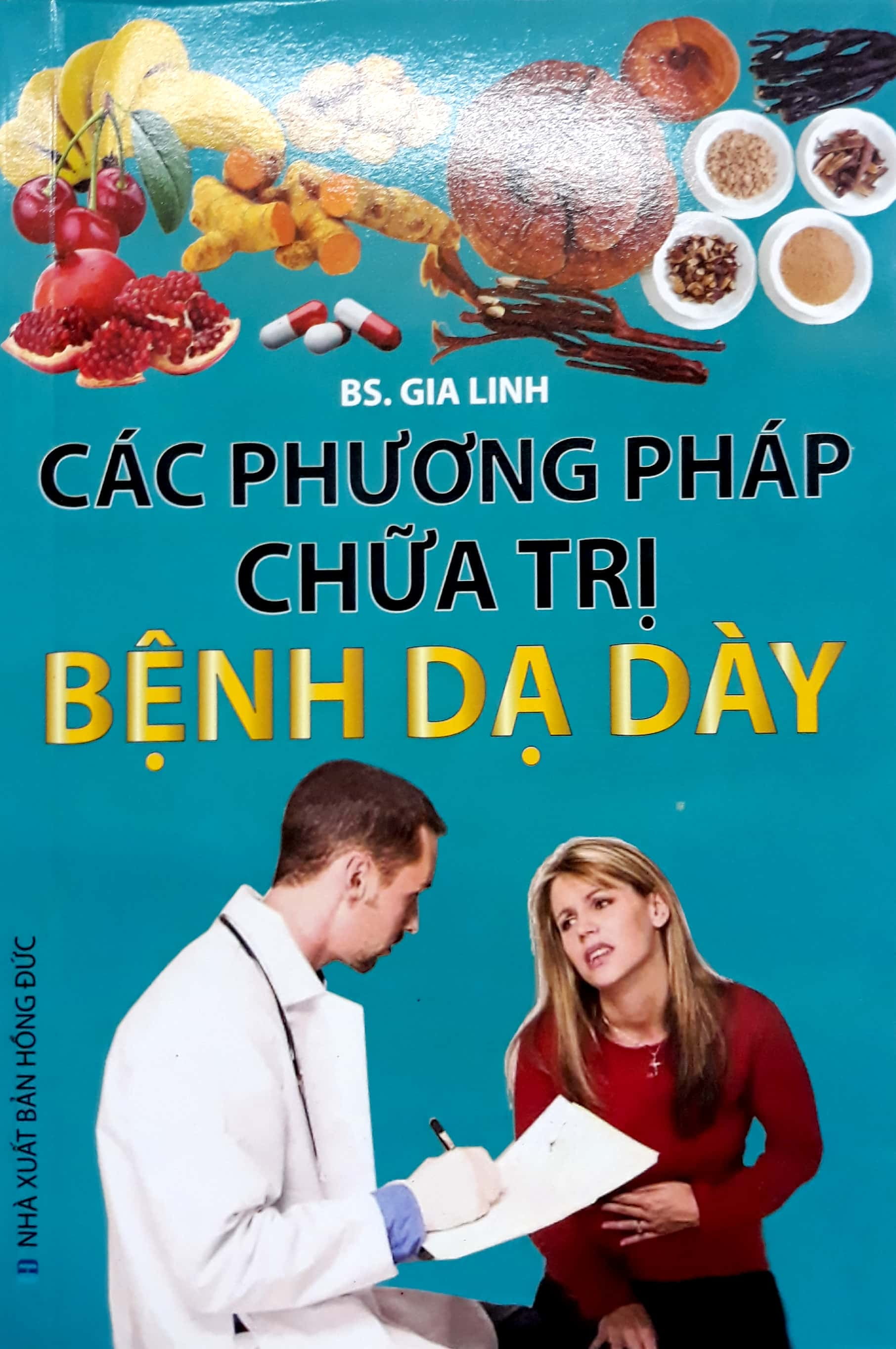 các phương pháp chữa trị - bệnh dạ dày - Ảnh 2