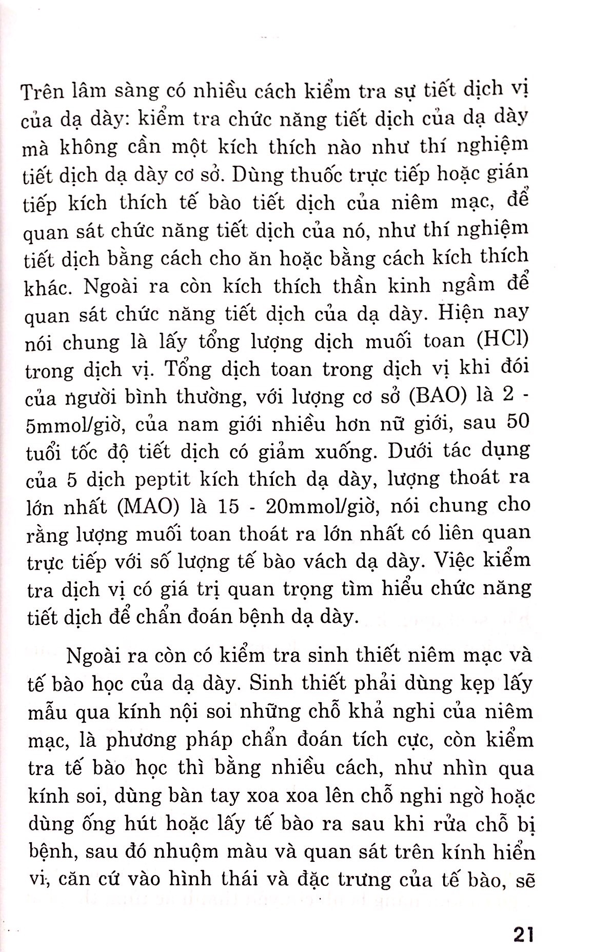 các phương pháp chữa trị - bệnh dạ dày - Ảnh 20