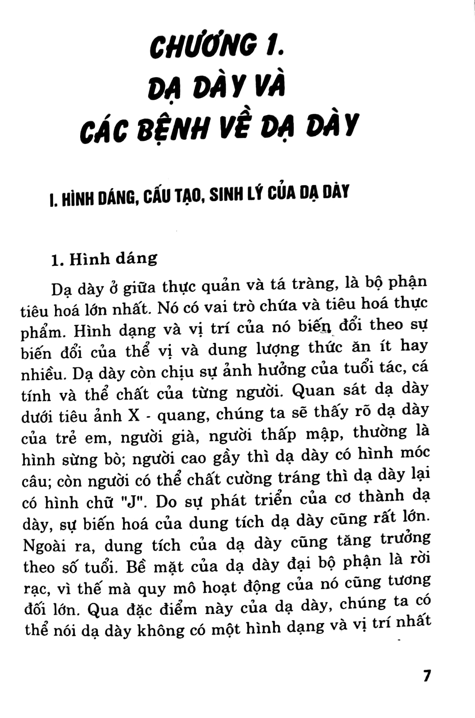 các phương pháp chữa trị - bệnh dạ dày - Ảnh 4