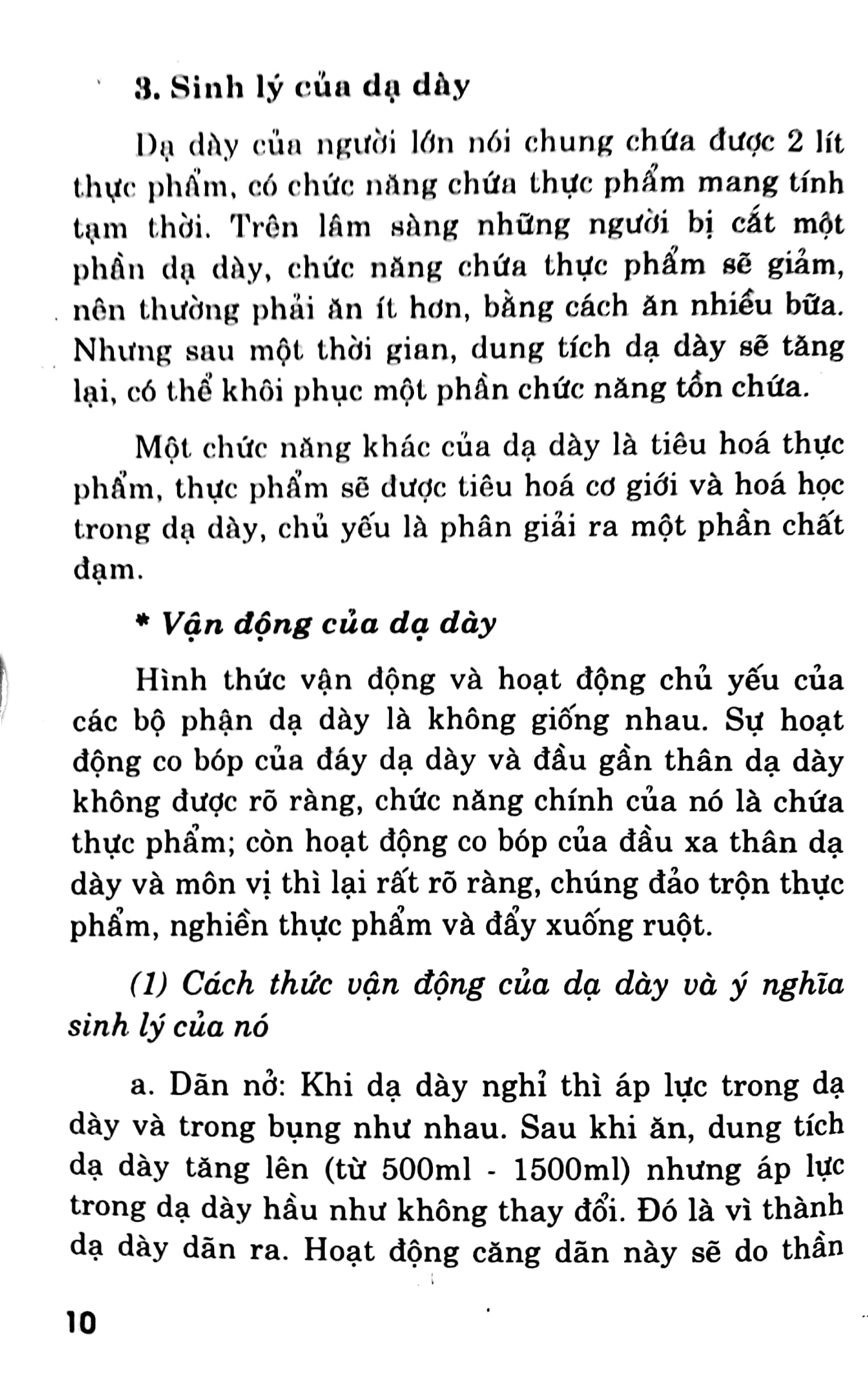 các phương pháp chữa trị - bệnh dạ dày - Ảnh 7