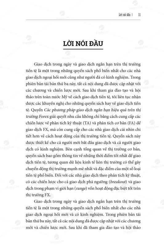Các Phương Pháp Giao Dịch Ngắn Hạn Hiệu Quả Trên Thị Trường Forex - Day Trading And Swing Trading The Currency Market - Ảnh 10