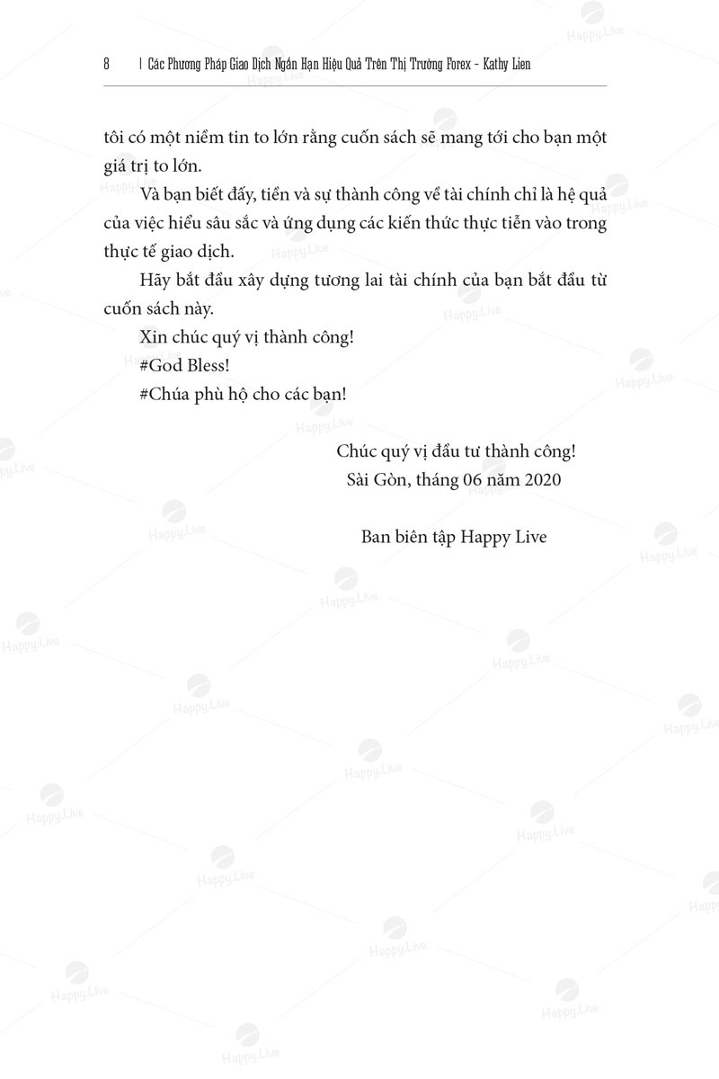Các Phương Pháp Giao Dịch Ngắn Hạn Hiệu Quả Trên Thị Trường Forex - Day Trading And Swing Trading The Currency Market - Ảnh 7