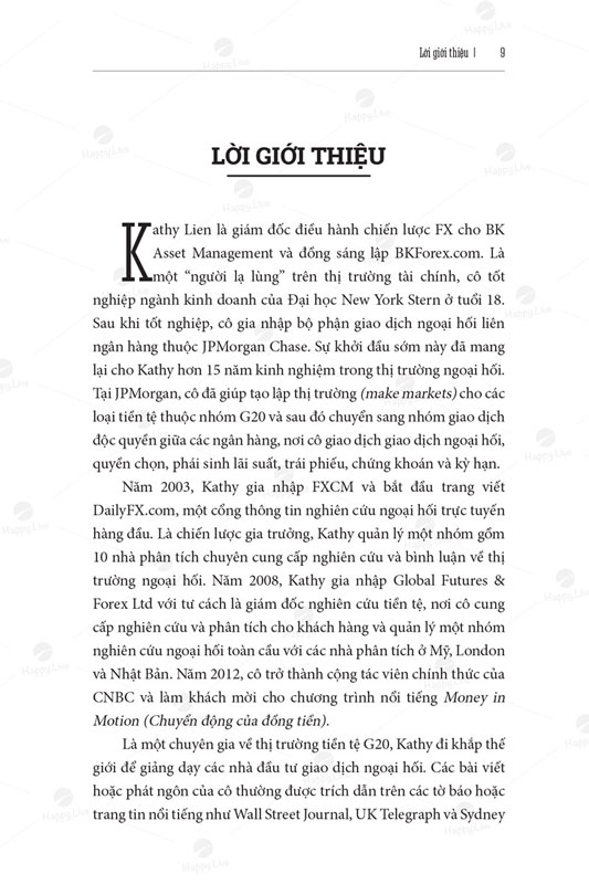 Các Phương Pháp Giao Dịch Ngắn Hạn Hiệu Quả Trên Thị Trường Forex - Day Trading And Swing Trading The Currency Market - Ảnh 8