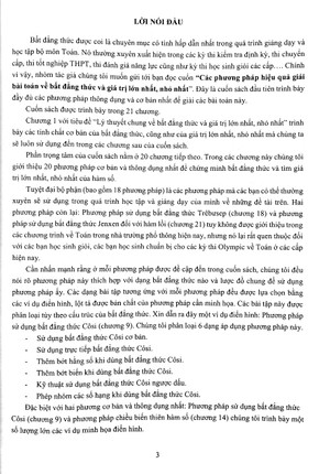 các phương pháp hiệu quả giải bài toán về bất đẳng thức và giá trị lớn nhất nhỏ nhất - Ảnh 4