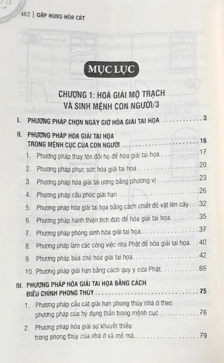 Các Phương Pháp Hóa Giải Vận Hạn - Gặp Hung Hóa Cát (Tái Bản 2025) - Ảnh 4