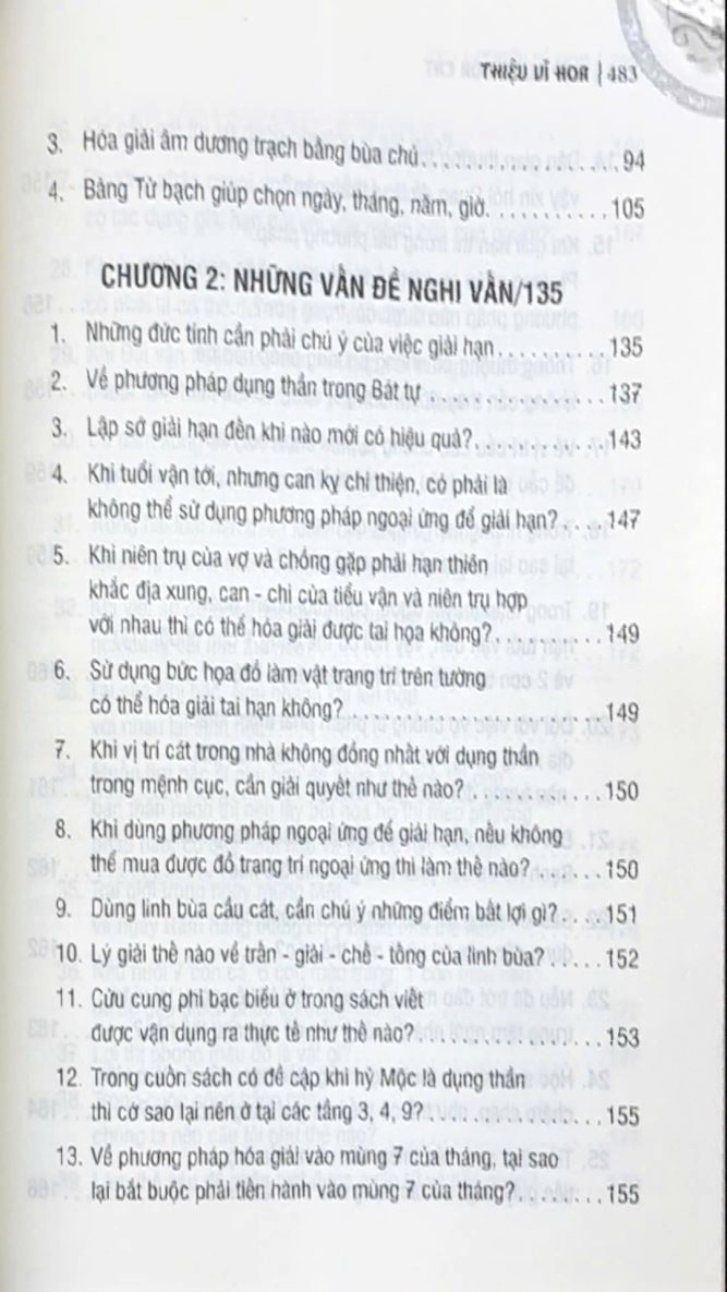 Các Phương Pháp Hóa Giải Vận Hạn - Gặp Hung Hóa Cát (Tái Bản 2025) - Ảnh 5