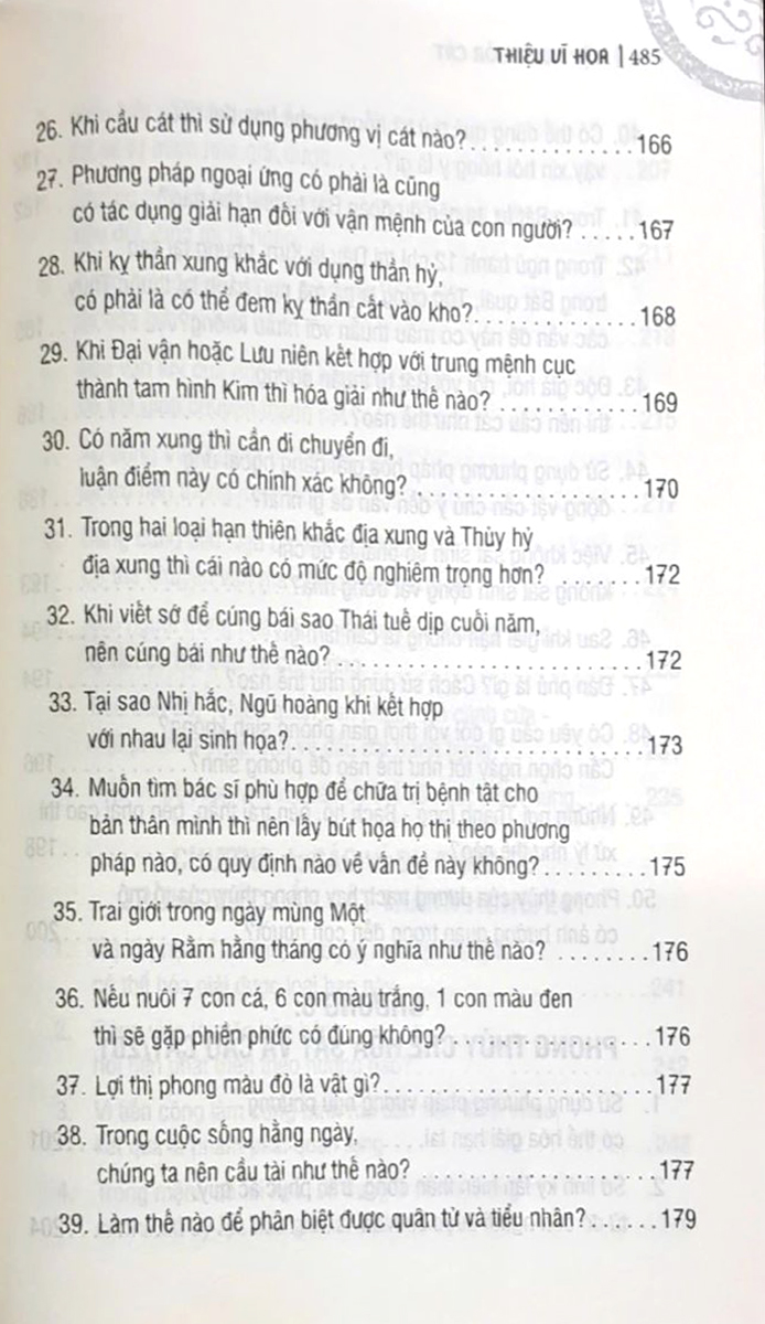 Các Phương Pháp Hóa Giải Vận Hạn - Gặp Hung Hóa Cát (Tái Bản 2025) - Ảnh 7