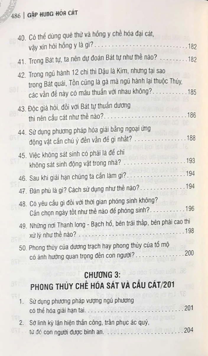 Các Phương Pháp Hóa Giải Vận Hạn - Gặp Hung Hóa Cát (Tái Bản 2025) - Ảnh 8