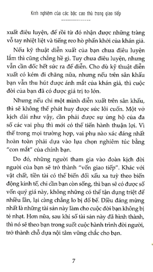 các quy tắc trong giao tiếp (tái bản 2020) - Ảnh 5